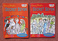 Enid Blyton